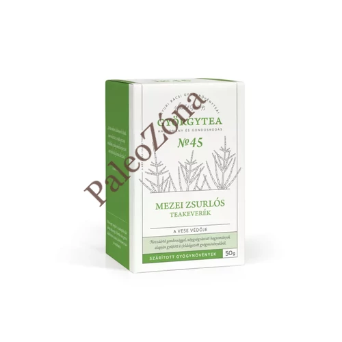 Mezei zsurlós teakeverék (45) 50 g - Györgytea