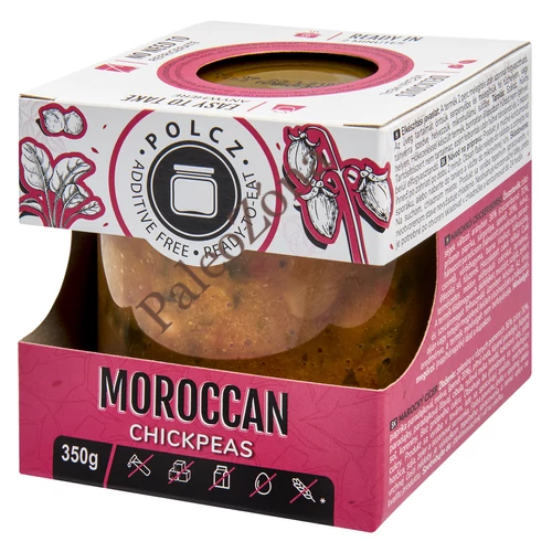 Marokkói csicseriborsó 350g - POLCZ