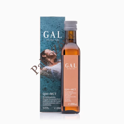 Q10 + MCT 250ml-GAL 