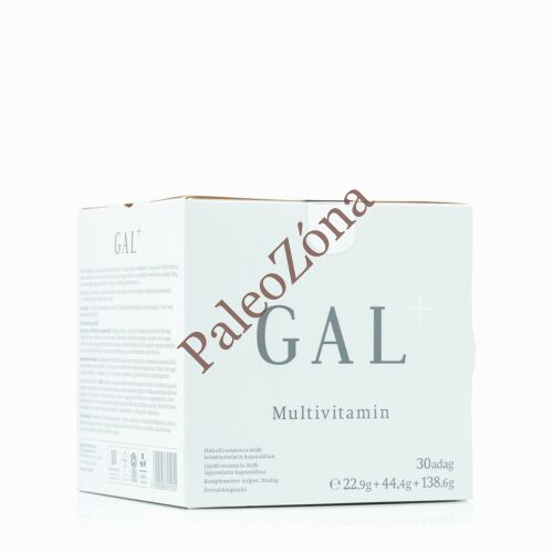Gal+ Multivitamin 30adag ÚJ recept - GAL