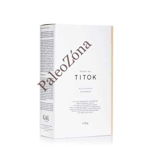 TITOK Multivitamin 127g - GAL