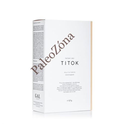 TITOK Multivitamin 127g - GAL