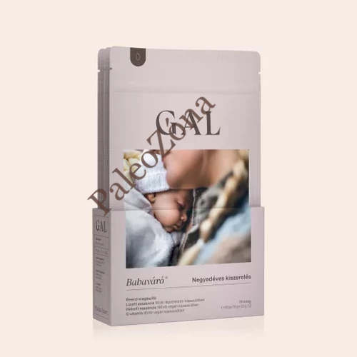 GAL Babaváró – 90 adagos utántöltő