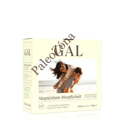 Magnézium biszglicinát 90 kapszula -GAL
