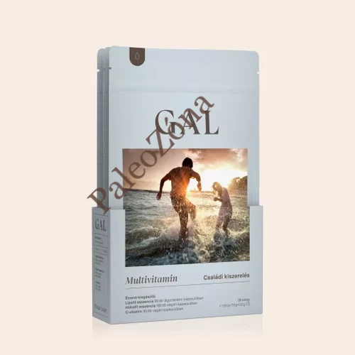 GAL Multivitamin – 90 adagos utántöltő 