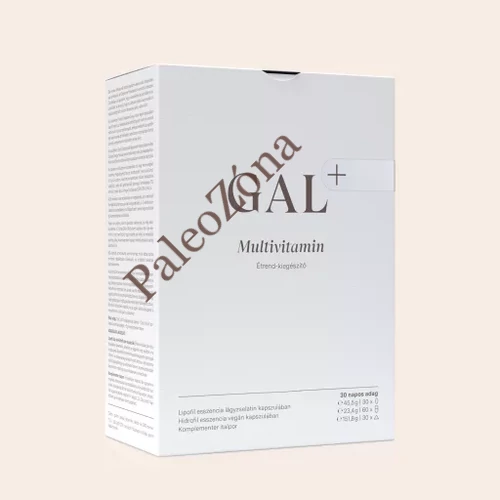 Gal+ Multivitamin 30adag ÚJ recept - GAL