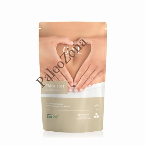 Flóra rost étrendkiegészítő 180g  - GAL