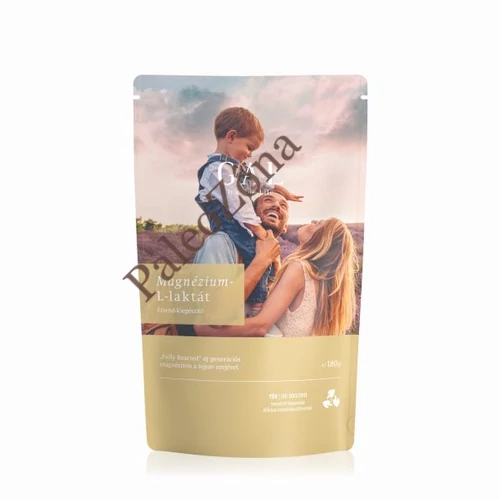 Magnézium-L-laktát 180g, 90 adag -GAL