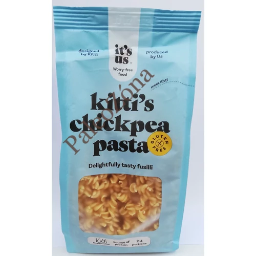 Kitti's GM csicseriborsó tészta ORSÓ 250g - It'us (Korábban Mimen)