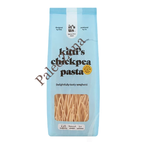 Kitti's csicseriborsó tészta SPAGETTI 200g - It'us (Korábban Mimen)