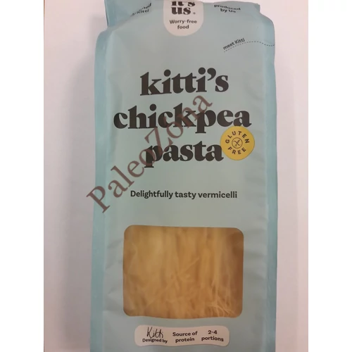 Kitti's csicseriborsó tészta CÉRNA 200g - It'us (Korábban Mimen)