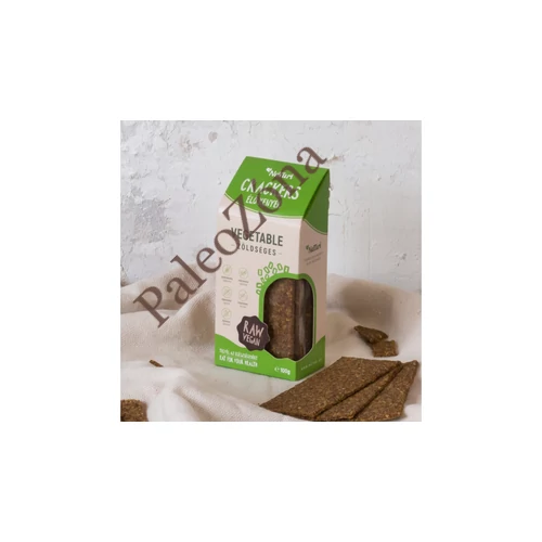 Zöldséges élő kenyér 100g - NaTuri