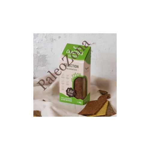 Válogatás élő kenyér 100g - NaTuri