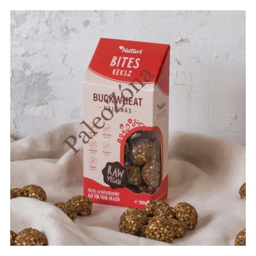 Hajdinás keksz 100g - Naturi