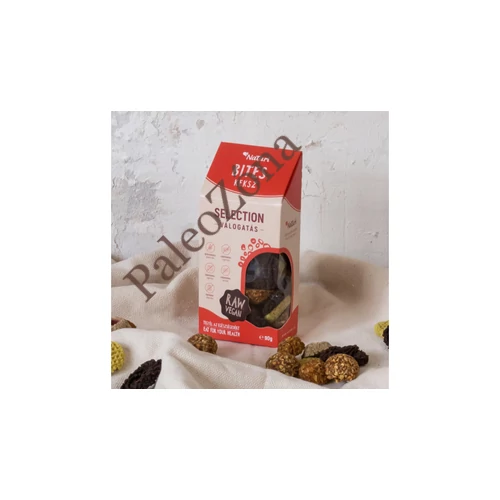 Selection Válogatás keksz 90g - Naturi