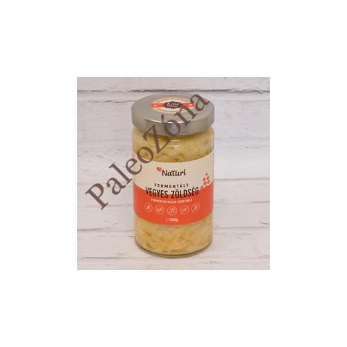 Fermentált Vegyes Zöldség 500g - NaTuri