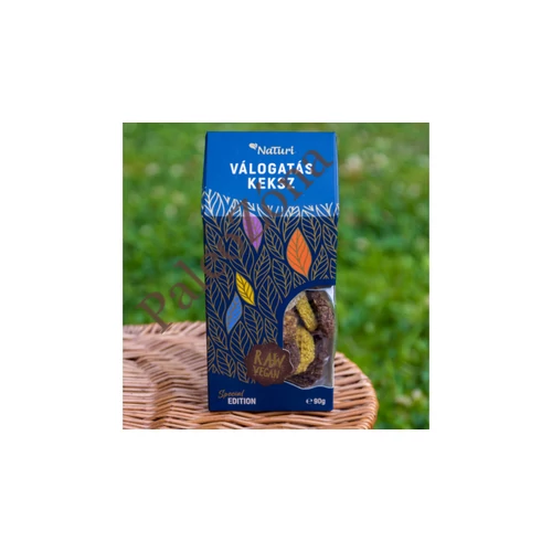 Special Edition Válogatás Keksz 90g - NaTuri