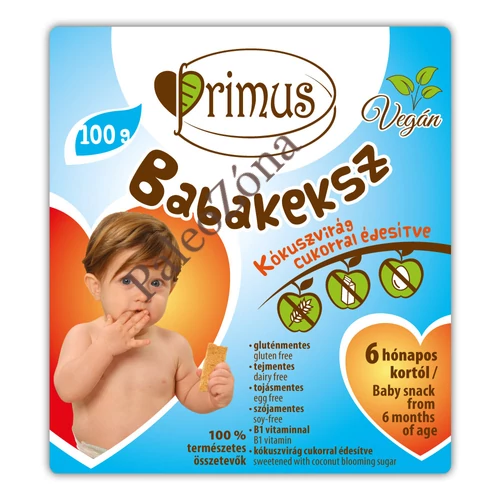 Babakeksz 100g- Primus