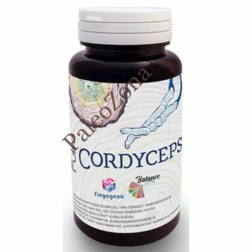 Cordyceps Fulvo 60 kapszula - Balance Bartha