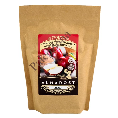 Almarost 250g -Mester és Major Kft