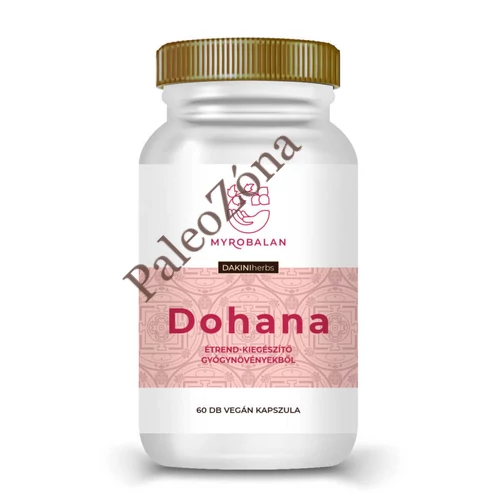 DOHANA tejserkentő gyógynövényes kapszula 60 db-Myrobalan