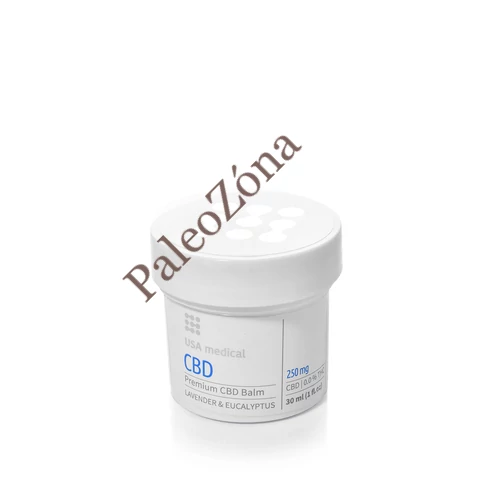 CBD balzsam 30ml 250mg- Usa Medical
