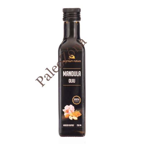 Mandula olaj 250 ml - Premium Natura