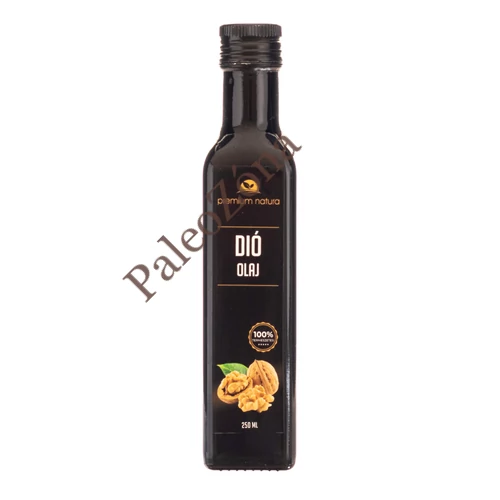 Dió Olaj 250ml- Premium Natura
