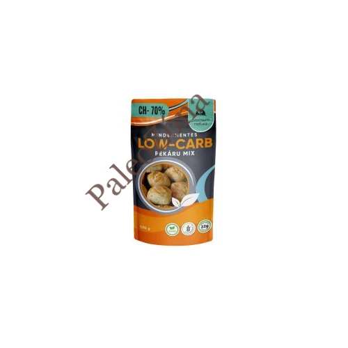 Mindenmentes low-carb pékáru mix (sós)500 g - Premium Natura