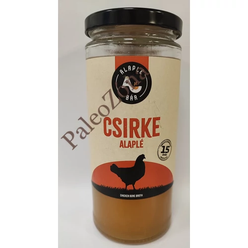 Csirke Alaplé 500ml- AlapléBár