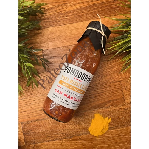 Pomodorini Tikka Masala (indiai alapszósz) 500g