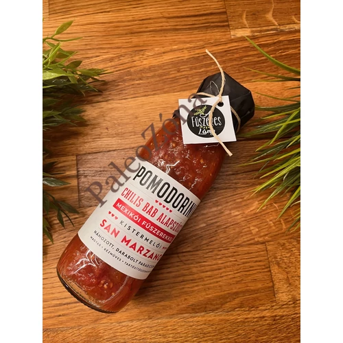 Pomodorini Chilis bab alapszósz (mexikói) 500g