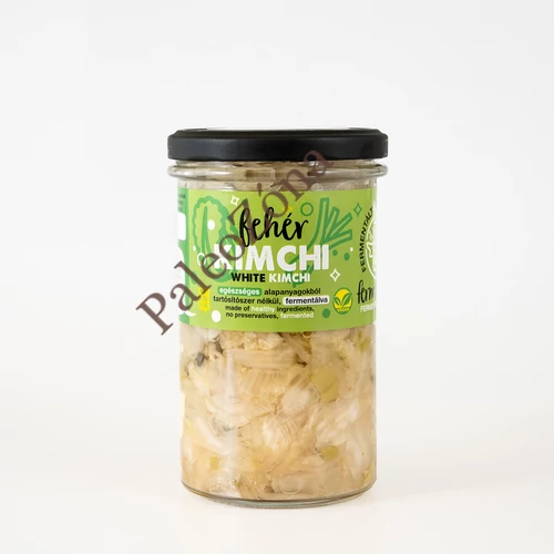 Fehér Kimchi fermentált 450g - Fermentini