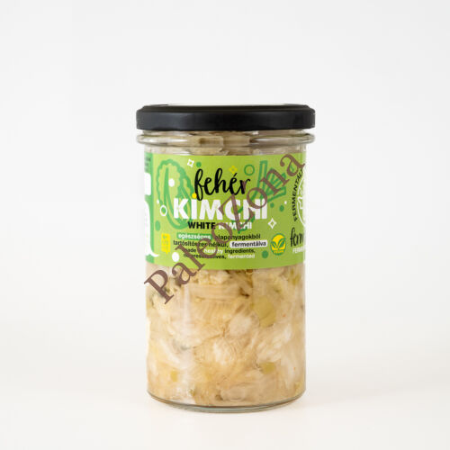 Fehér Kimchi fermentált 450g - Fermentini