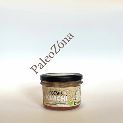 Lecsós kimchi fermentált 150g - Fermentini
