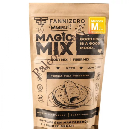 Magic Mix Fannizero 500g