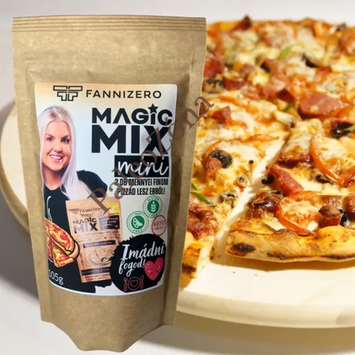 Magic Mix mini 105 g Rost mix 2 db pizzához - FanniZero