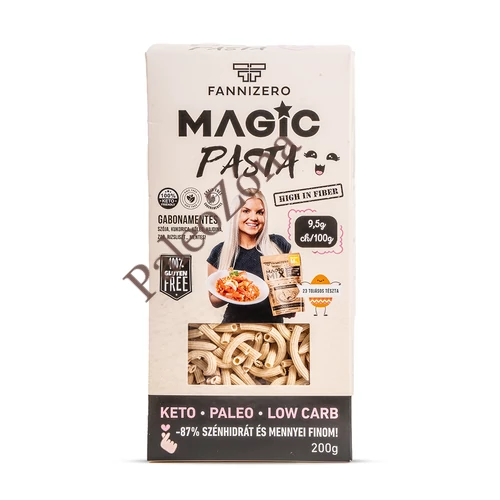 Makaróni tészta 200g-FANNIZERO