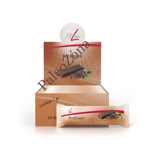 Choco Slim Riegel - FitLine