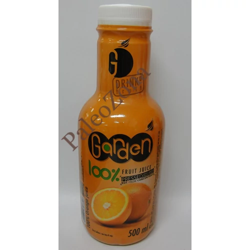 Garden 100%gyümölcslé Narancs 0,5l