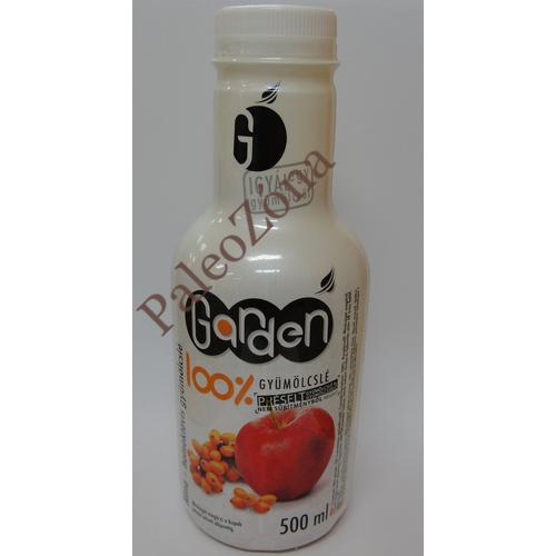 Garden 100%gyümölcslé Homoktövis-Alma 0,5l
