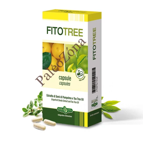 FitoTree kapszula 60x - Natur Tanya