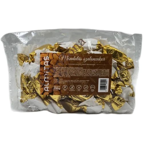 Mandulás szaloncukor 250 g - Almitas