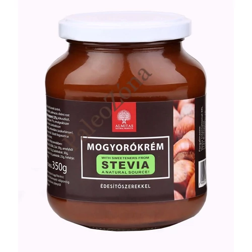 Mogyorókrém 350g Almitas