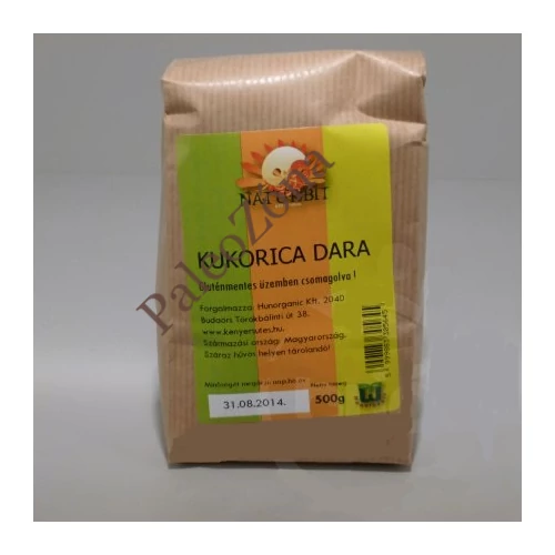 Kukoricadara 500g - Naturbit 