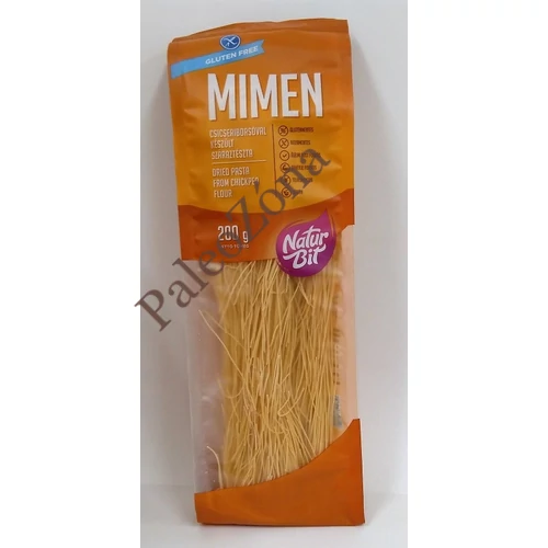 Csicseri tészta CÉRNAMETÉLT 200g - Mimen