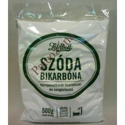 Zöldbolt Szódabikarbóna 500g tisztítószer