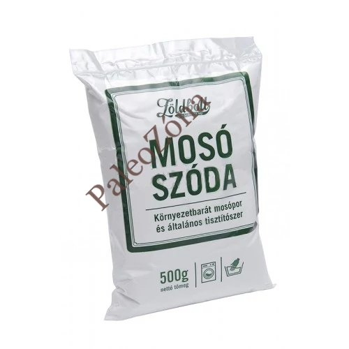 Mosószóda Zöldbolt 500g 