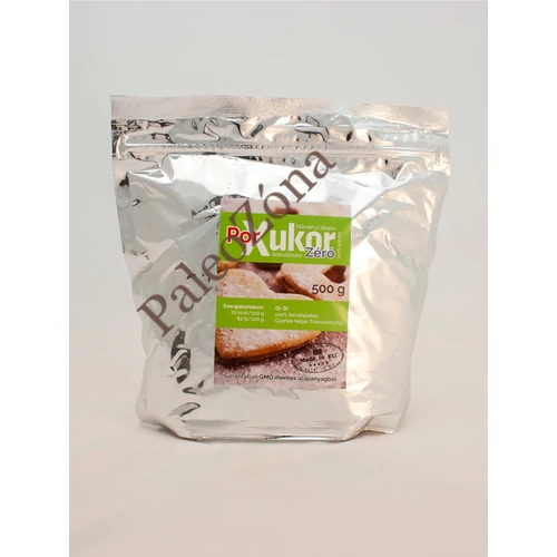 PorXukor Zéro 500g -Natur Cookta