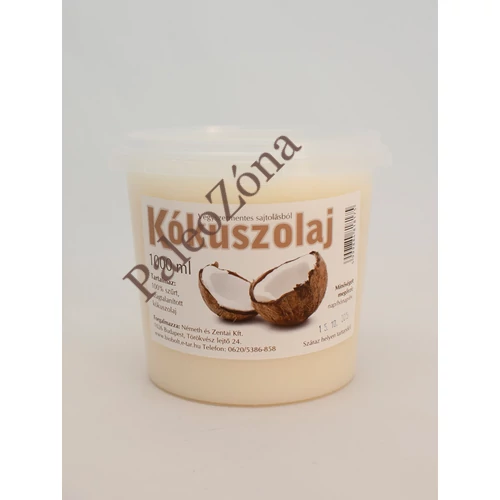 Kókuszolaj 1000ml - NZ
